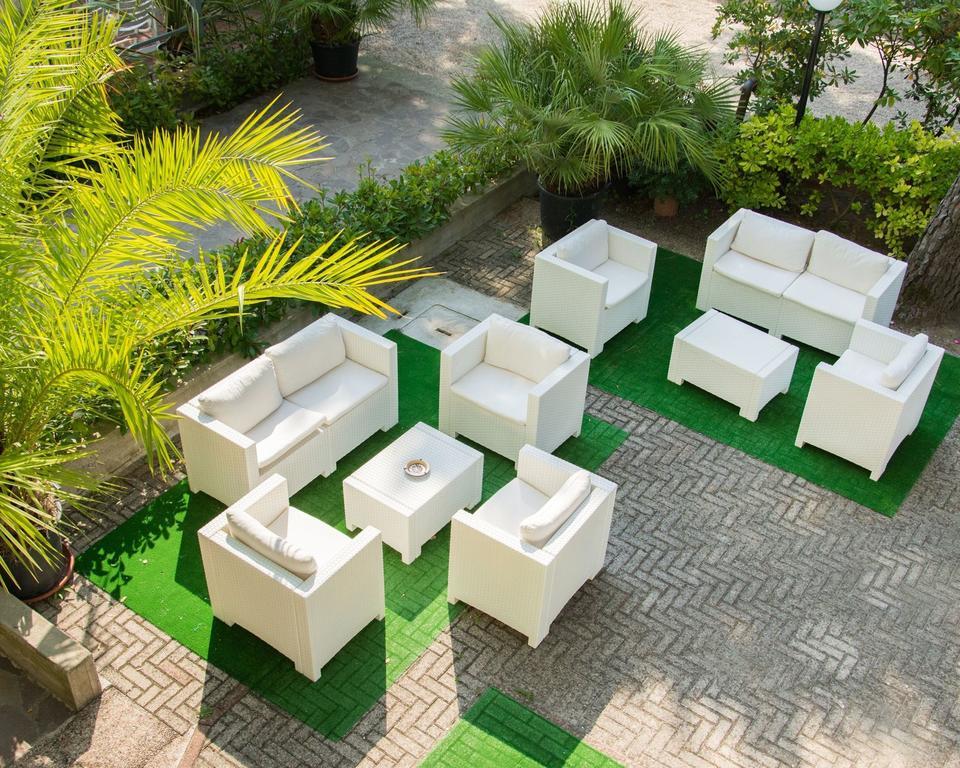 Hotel Monaco - Parcheggio Incluso Min 2 Gg Milano Marittima Bagian luar foto