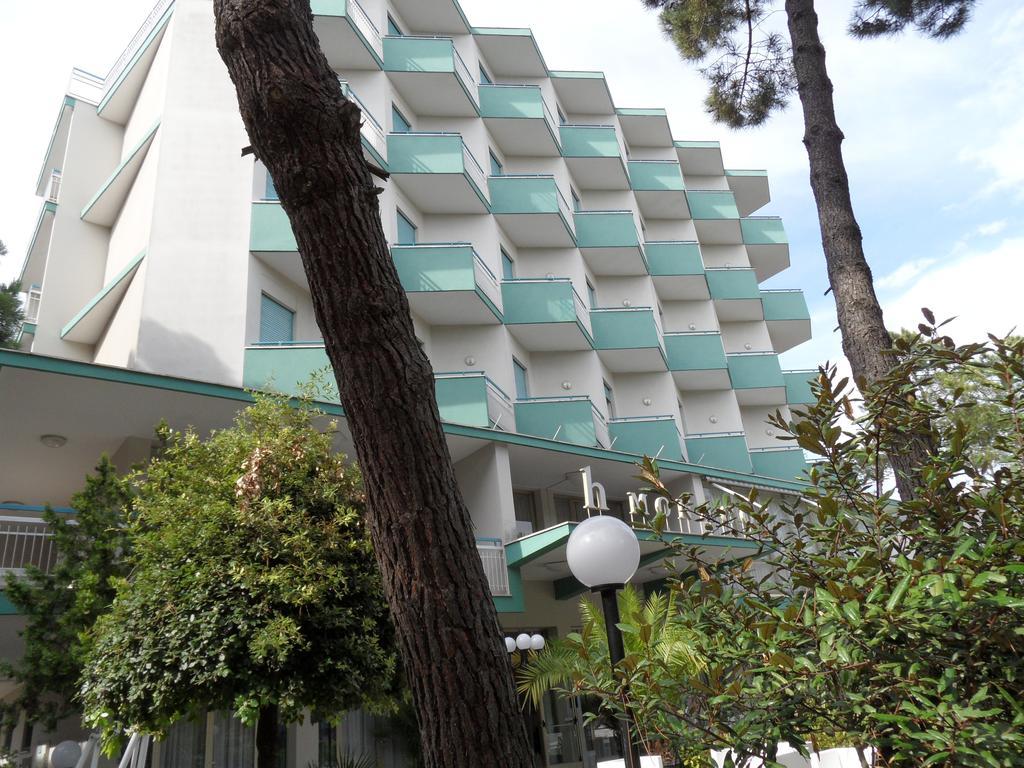 Hotel Monaco - Parcheggio Incluso Min 2 Gg Milano Marittima Bagian luar foto